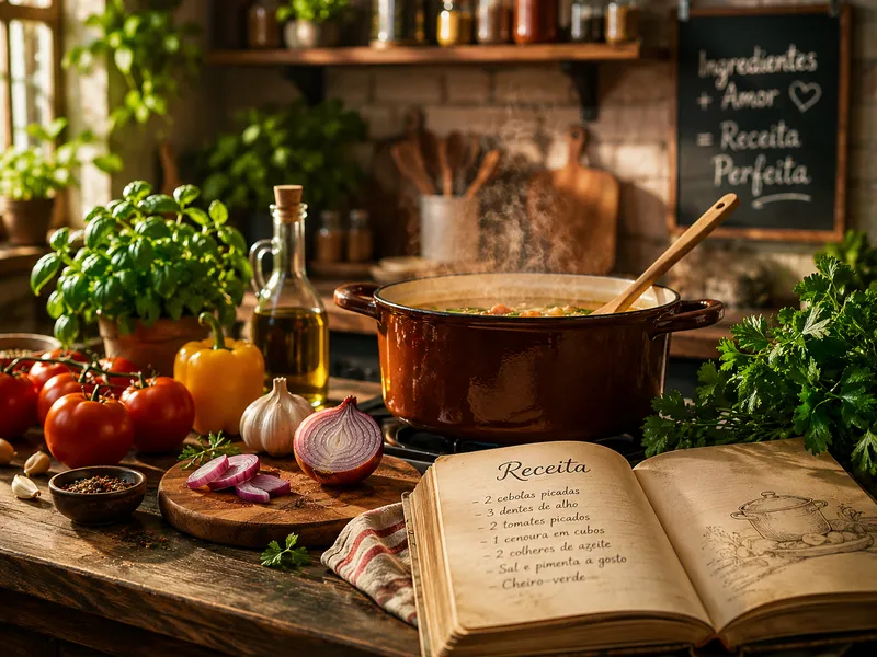 Grupos de Culinaria e Receitas no Telegram