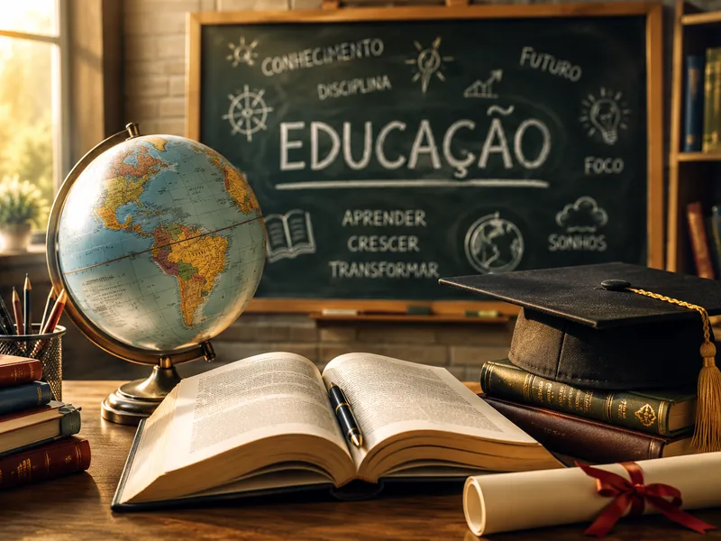 Grupos de Educacao no Telegram