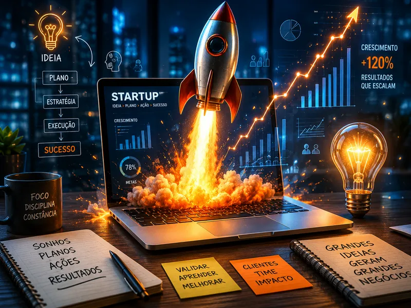 Grupos de Empreendedorismo no Telegram