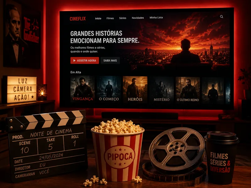 Grupos de Filmes e Series no Telegram