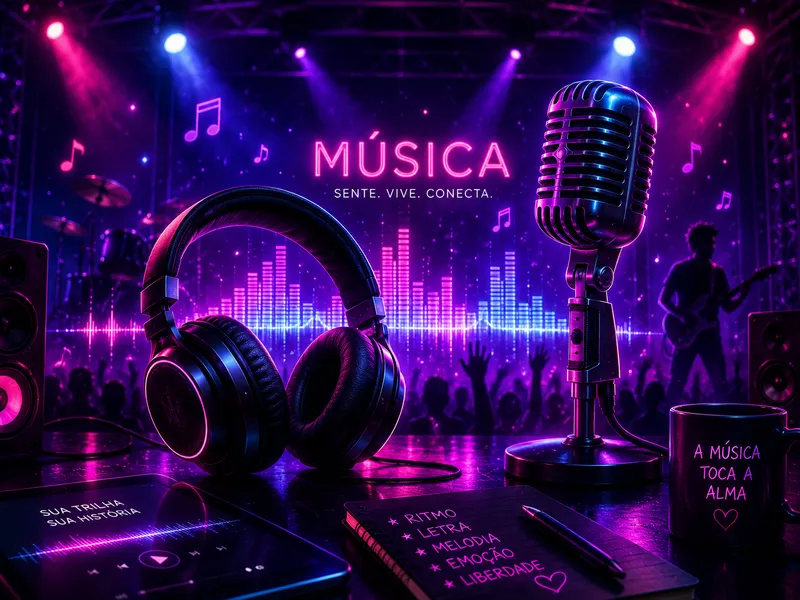 Grupos de Musica no Telegram